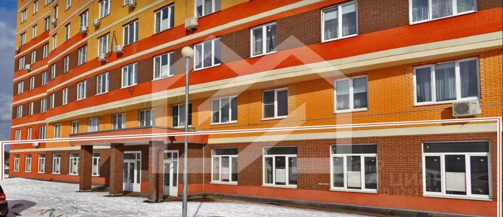 Торговая площадь в Московская область, Балашиха ул. Чистопольская, 24 ... - Фото 1