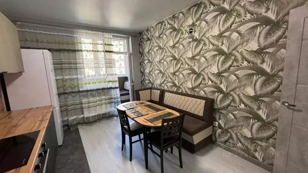 2-к кв. Краснодарский край, Краснодар ул. Имени Героя Ростовского, 8к7 ... - Фото 2