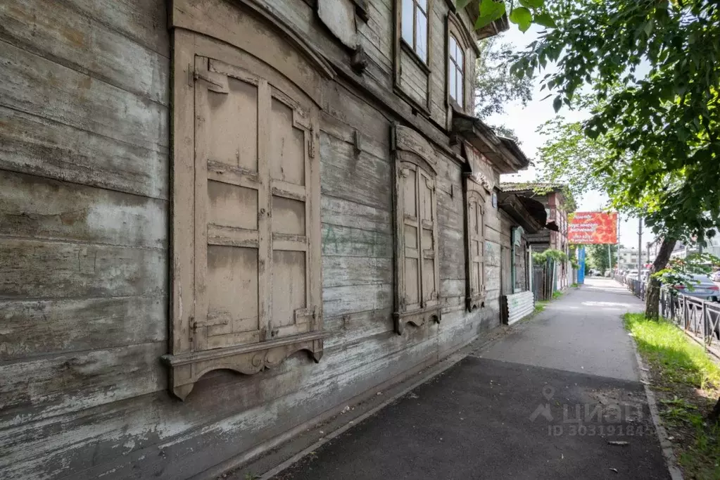 Помещение свободного назначения в Иркутская область, Иркутск ул. ... - Фото 0