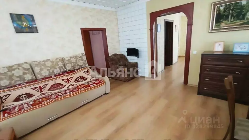 Дом в Ростовская область, Белокалитвинский район, Горняцкое с/пос, ... - Фото 1