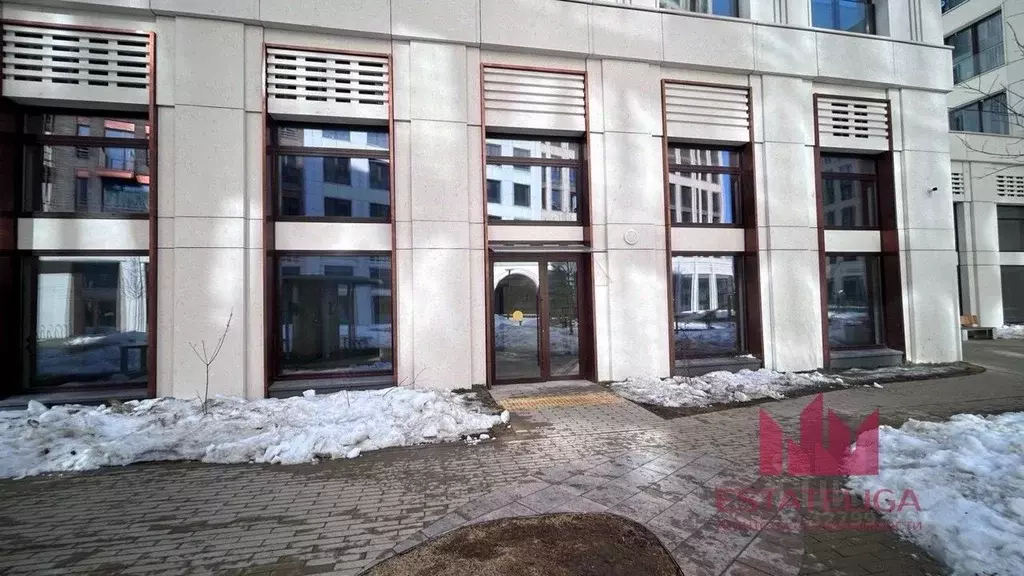 Помещение свободного назначения в Москва ул. Петра Кончаловского, 7к3 ... - Фото 1