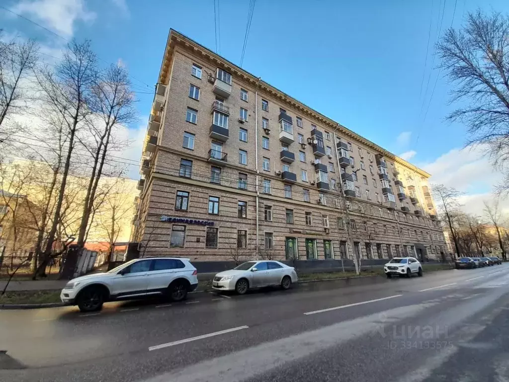 Помещение свободного назначения в Москва ул. Лефортовский Вал, 16А ... - Фото 2