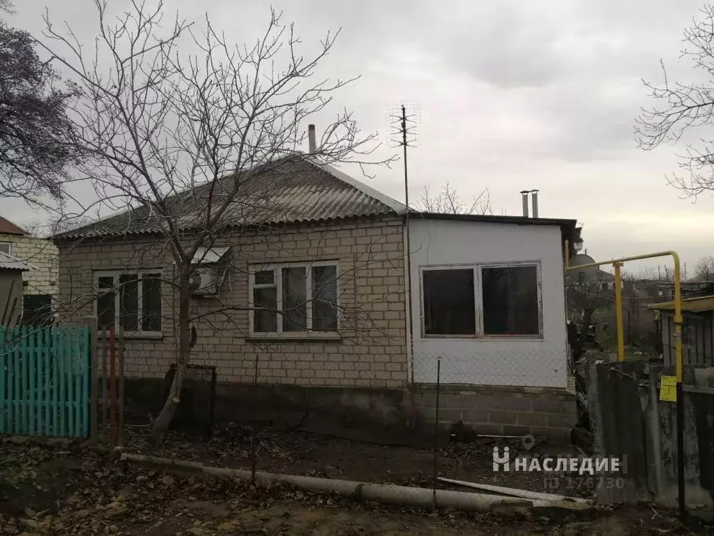 Дом в Ростовская область, Белокалитвинский район, пос. Коксовый ... - Фото 0