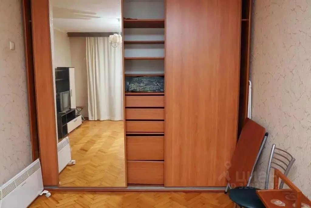 1-к кв. Москва ул. Дмитрия Ульянова, 43К2 (35.0 м) - Фото 1