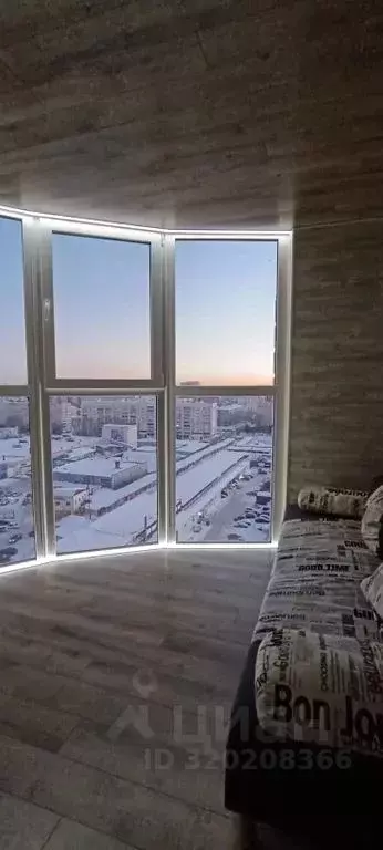 1-к кв. Тюменская область, Тюмень ул. Червишевский Тракт, 21к2 (50.0 ... - Фото 1