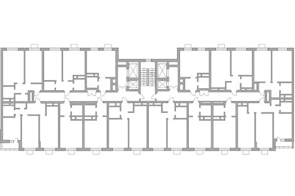 Квартира-студия: Красногорск, Александровская улица, 3 (25.98 м) - Фото 2