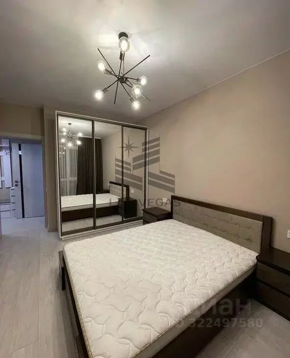 1-к кв. Татарстан, Казань ул. Чернышевского, 33 (45.0 м) - Фото 1