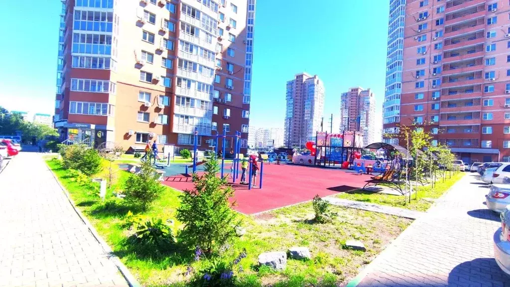2-к кв. Хабаровский край, Хабаровск ул. Морозова Павла Леонтьевича, 87 ... - Фото 1