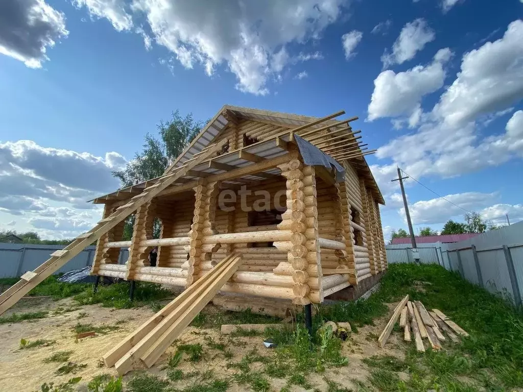 Дом в Калужская область, Калуга городской округ, д. Воровая  (146 м) - Фото 1