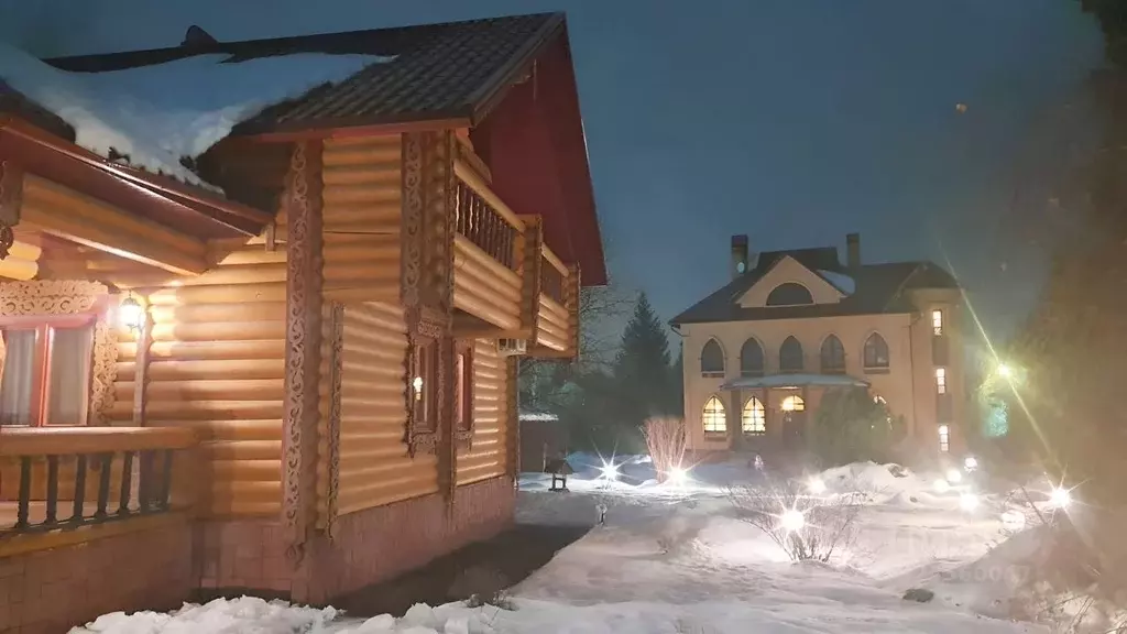 Дом в Московская область, Подольск городской округ, д. Булатово  (200 ... - Фото 1