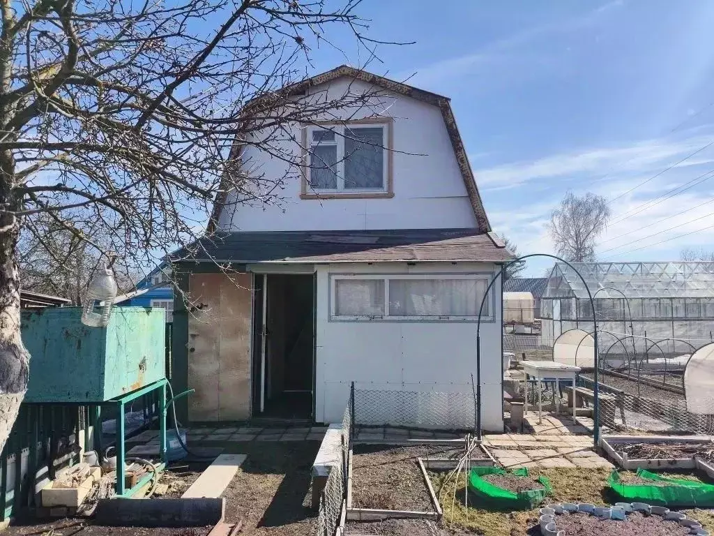 Участок в Нижегородская область, Бор Стеклозаводец СНТ, 5 (4.6 сот.) - Фото 1