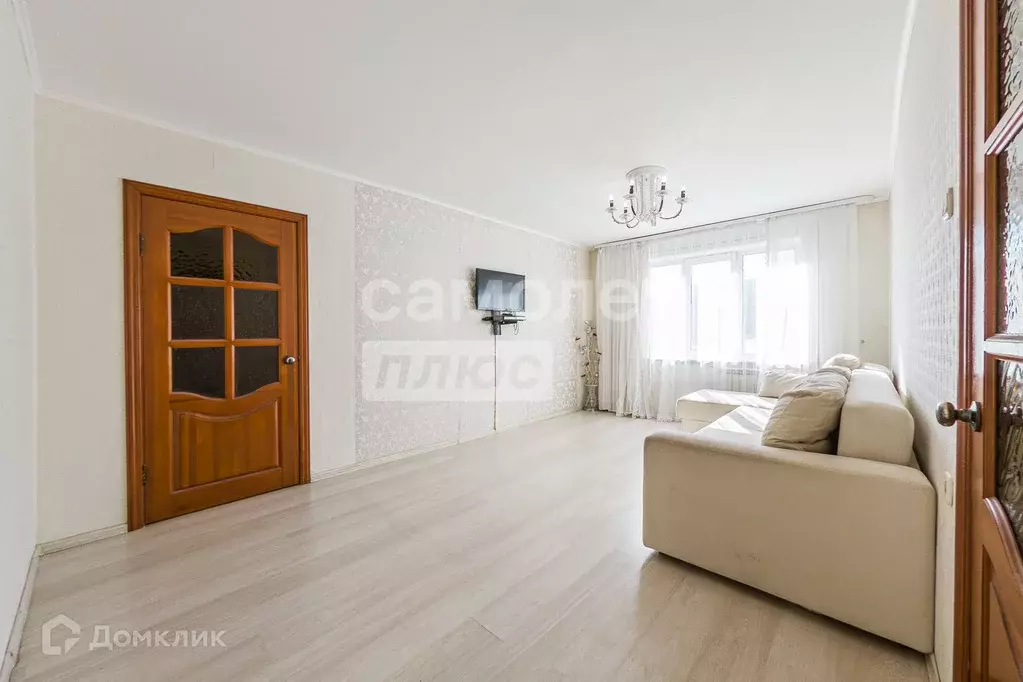 Продаётся 3-к квартира, 57.7 м - Фото 1