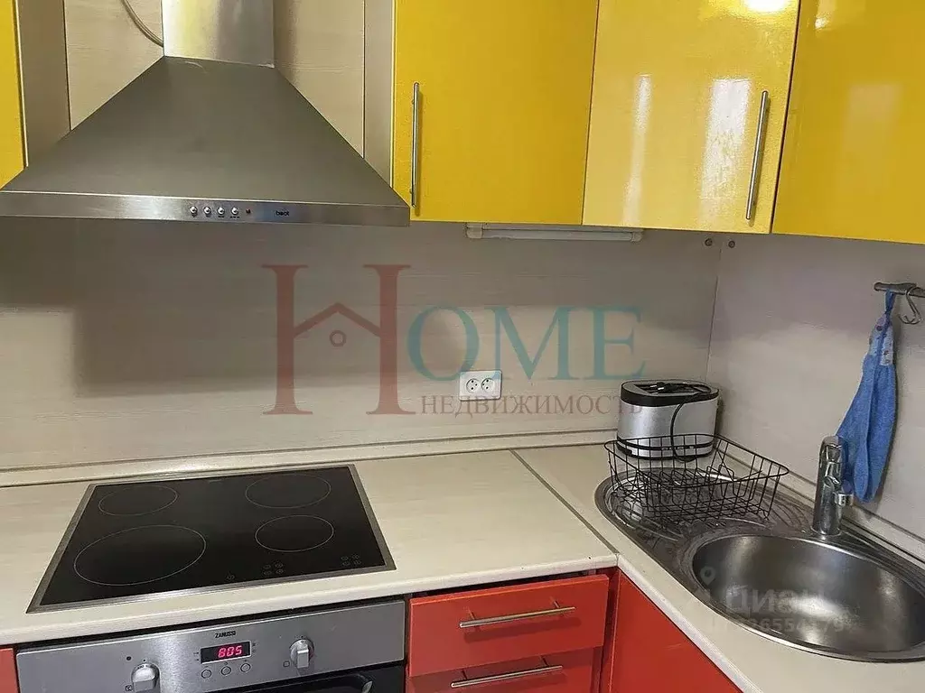 1-к кв. Новосибирская область, Новосибирск Военная ул., 9/1 (44.0 м) - Фото 1