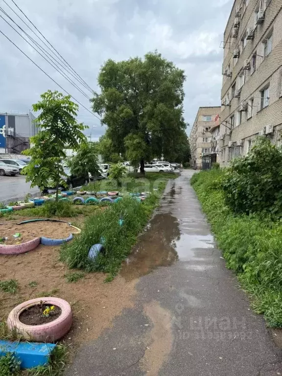1-к кв. Хабаровский край, Хабаровск Гаражный проезд, 5 (18.6 м) - Фото 0