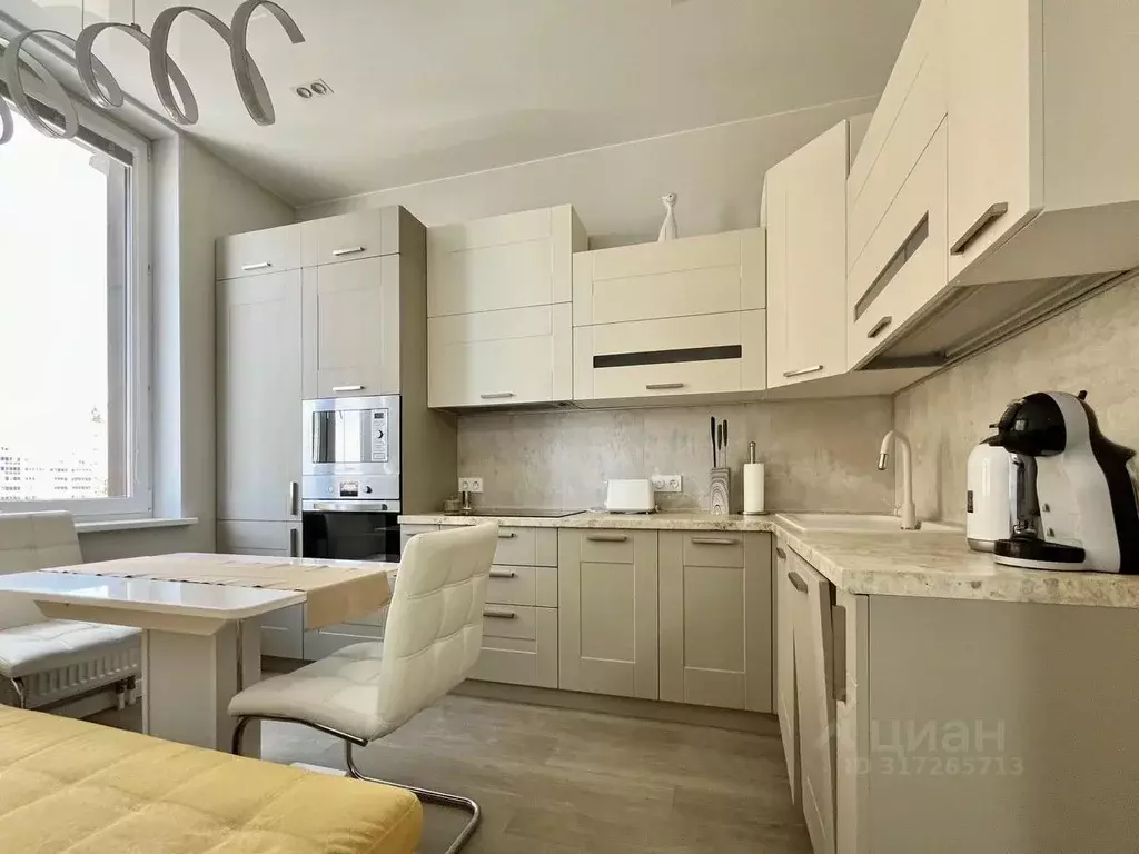 1-к кв. Москва Автозаводская ул., 23с931к4 (40.0 м) - Фото 1