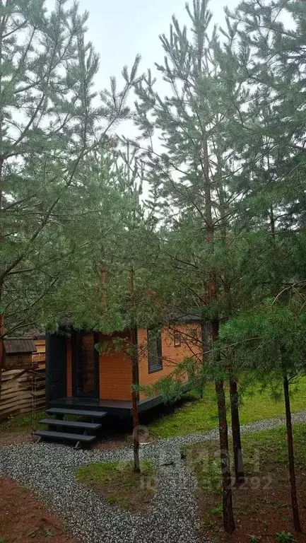 Дом в Кировская область, Слободской район, Шиховское с/пос, д. Бабичи ... - Фото 0