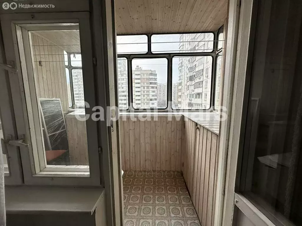 2-комнатная квартира: Москва, Пятницкое шоссе, 40к1 (60 м) - Фото 1