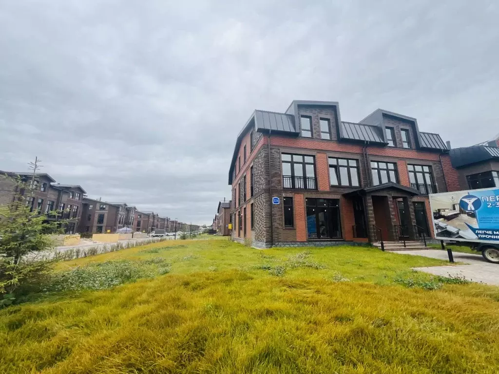 Таунхаус в Московская область, Истра муниципальный округ, д. Красный ... - Фото 2