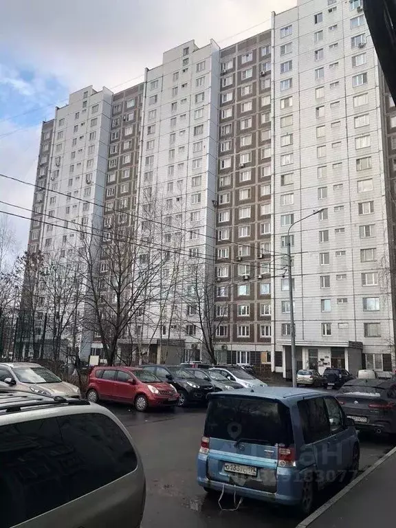 2-к кв. Москва Новогиреевская ул., 31/45 (57.8 м) - Фото 2