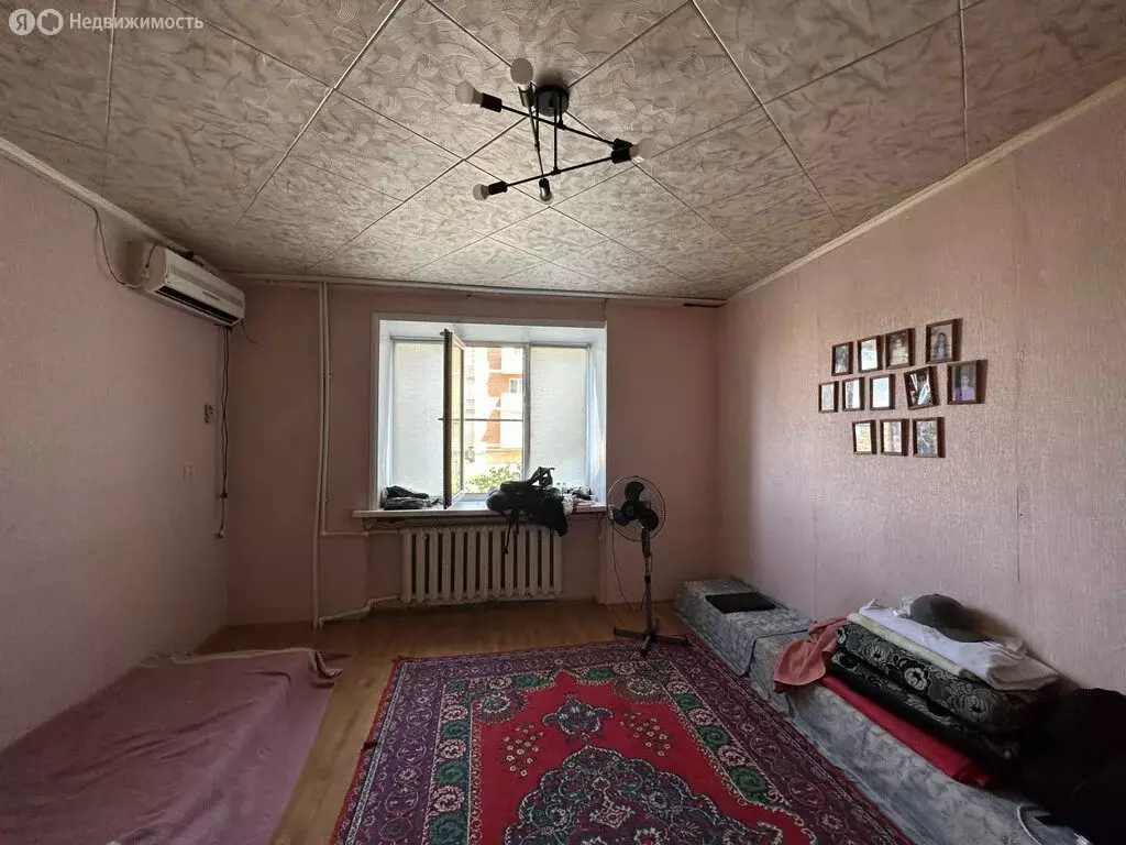 2-комнатная квартира: Астрахань, Хибинская улица, 12 (53 м) - Фото 0