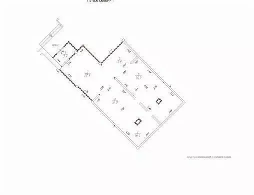 Торговая площадь в Московская область, Мытищи ул. 2-я Институтская, ... - Фото 2