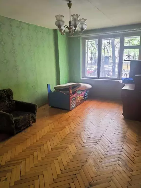 2-к кв. Москва ул. Свободы, 67К4 (47.0 м) - Фото 1