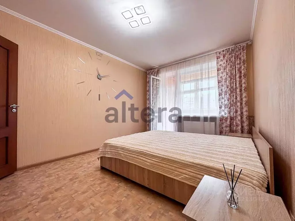 3-к кв. Татарстан, Казань ул. Адоратского, 8 (63.0 м) - Фото 2