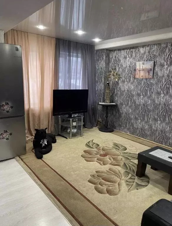 2-к кв. Красноярский край, Красноярск Семафорная ул., 201 (45.0 м) - Фото 1