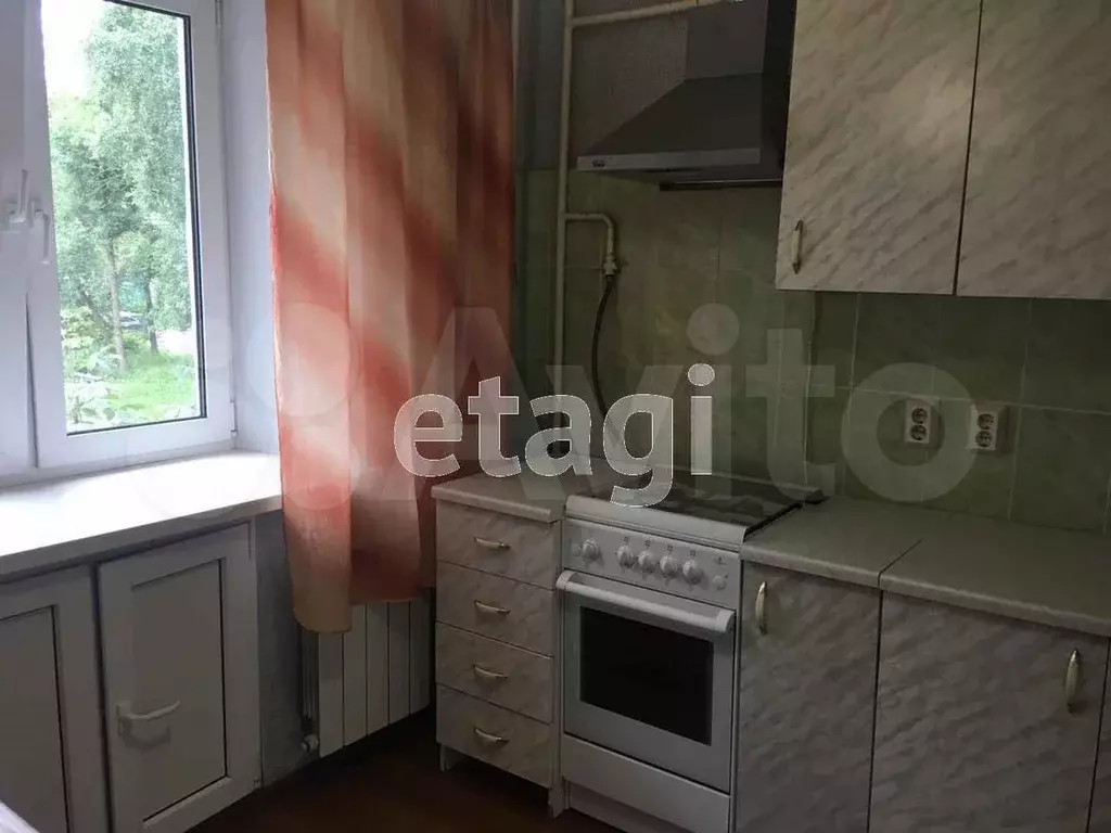 1-к. квартира, 33,9 м, 2/5 эт. - Фото 1