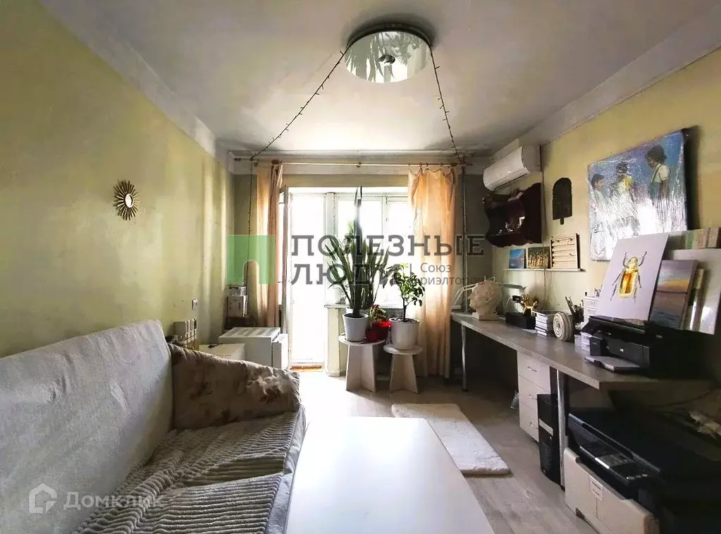 Продаётся 3-к квартира, 52 м - Фото 1