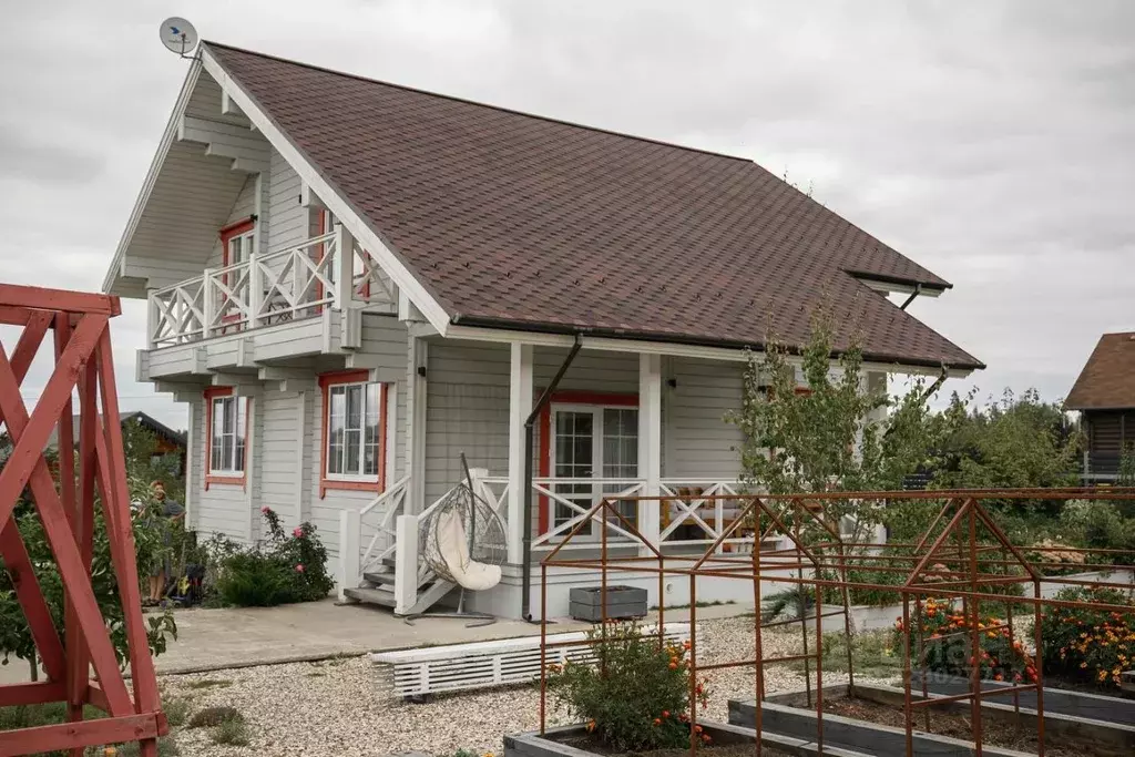 Коттедж в Тверская область, Калининский муниципальный округ, д. ... - Фото 1