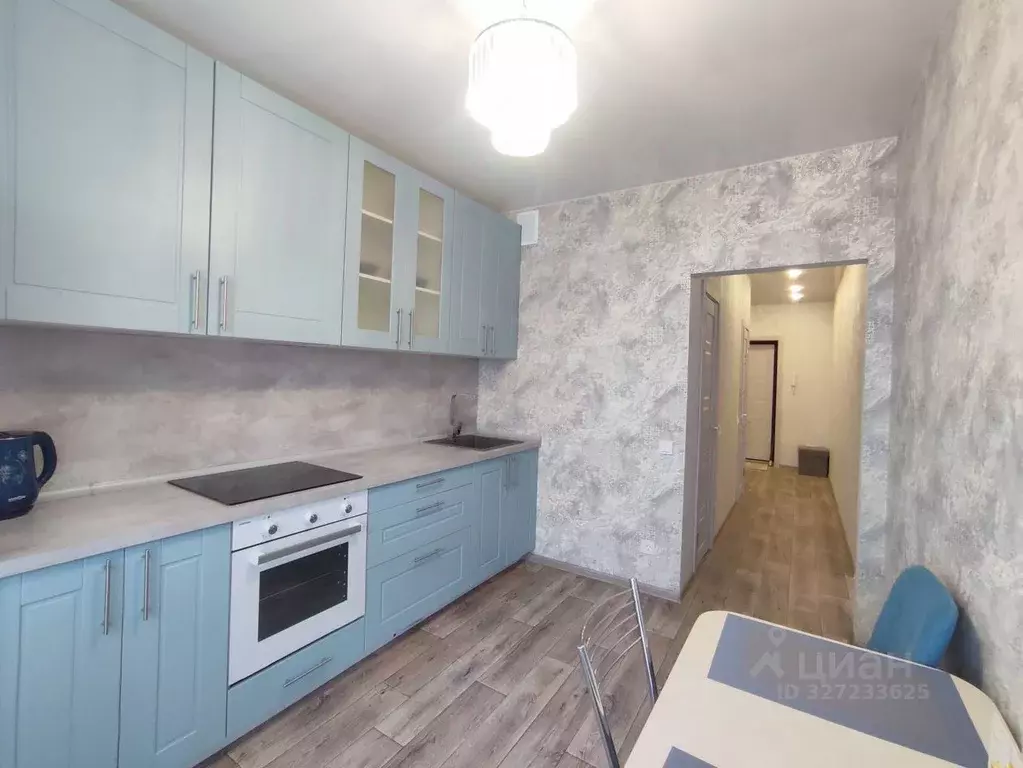 1-к кв. Нижегородская область, Кстово бул. Нефтепереработчиков, 15 ... - Фото 2