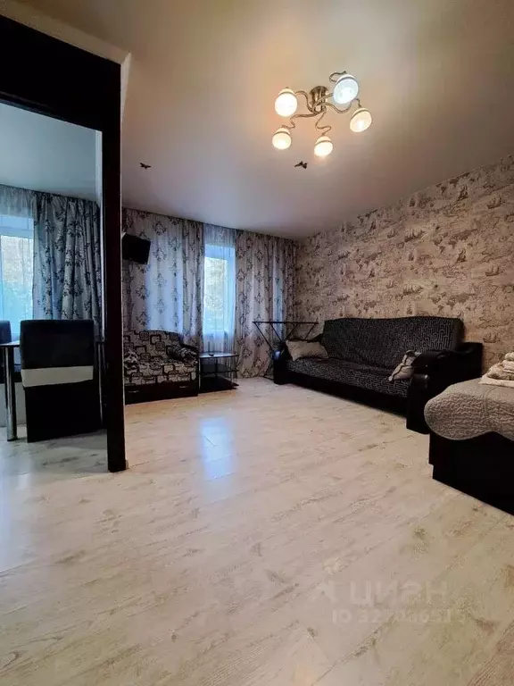 1-к кв. Ярославская область, Ярославль Московский просп., 98 (36.0 м) - Фото 1