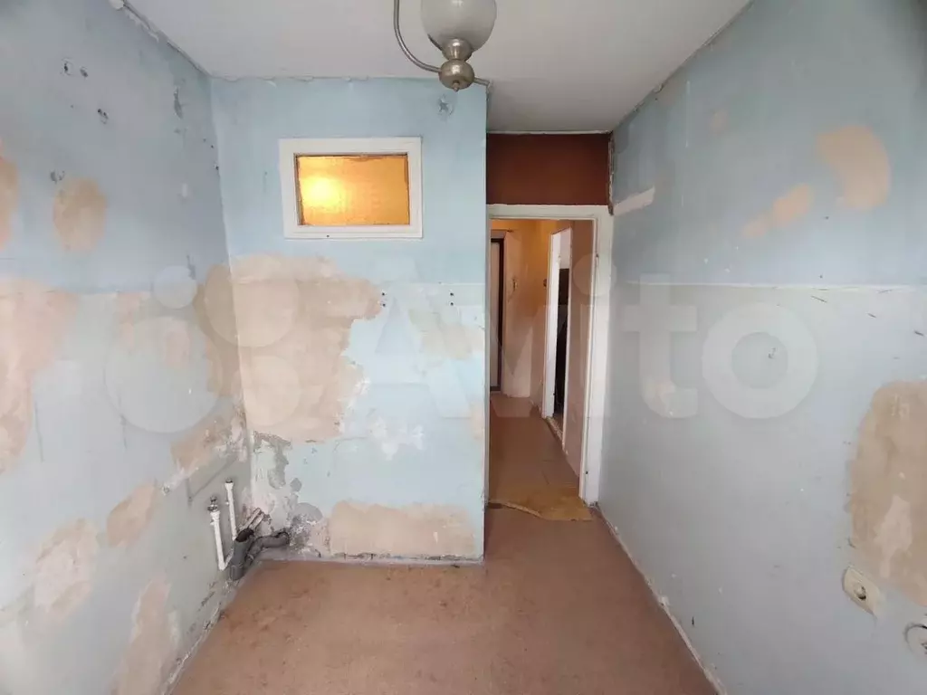 1-к. квартира, 30,5 м, 5/9 эт. - Фото 0
