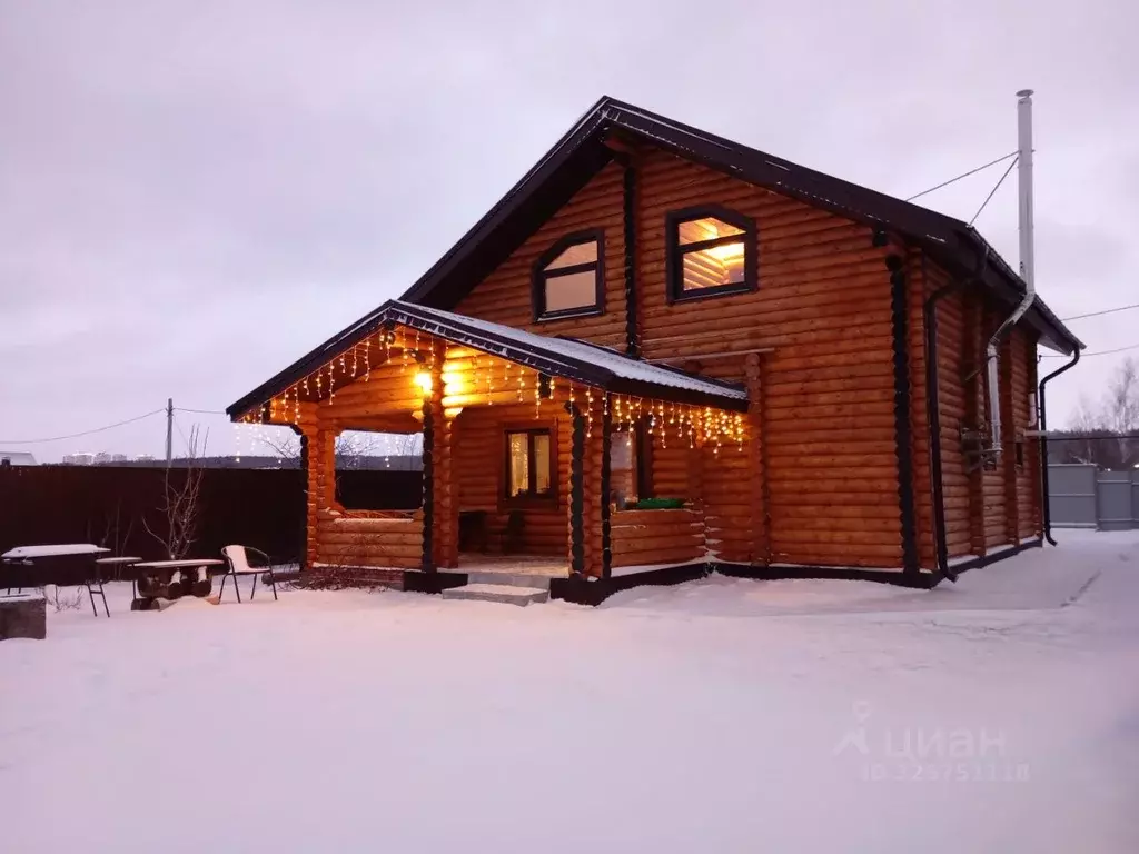 Дом в Ульяновская область, Ульяновск пер. 2-й Рабочий, 16А (136 м) - Фото 1