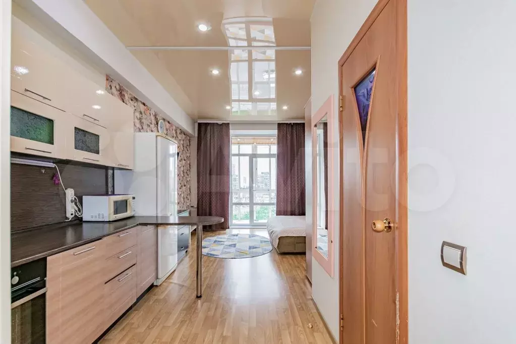 Квартира-студия, 22 м, 3/5 эт. - Фото 0