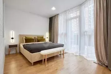 1-к кв. Краснодарский край, Краснодар ул. Ивана Беличенко, 83 (54.0 м) - Фото 0