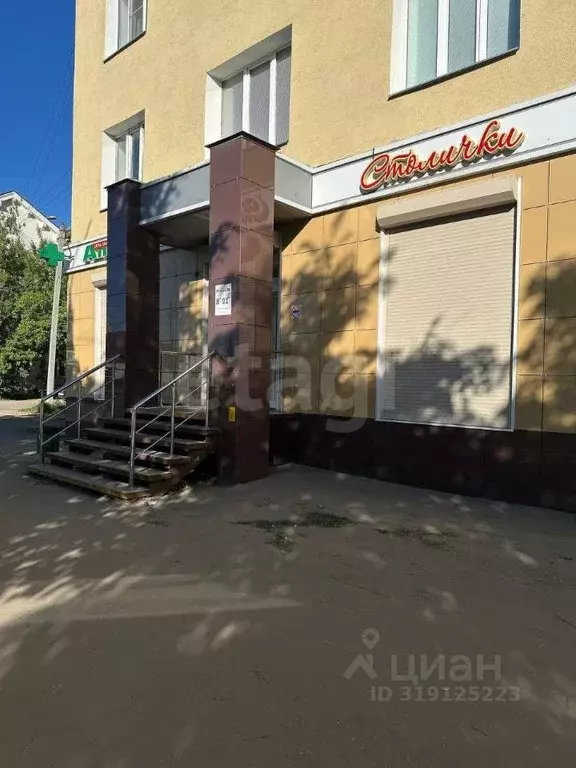Помещение свободного назначения в Владимирская область, Ковров ... - Фото 1
