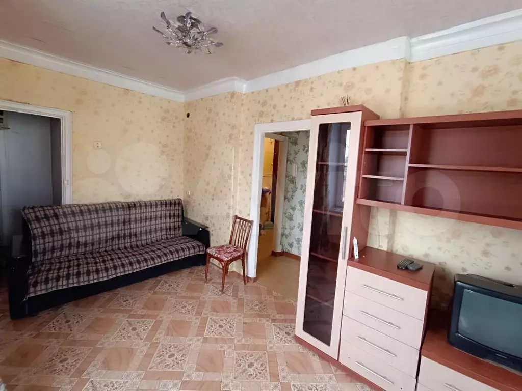 1-к. квартира, 30 м, 3/3 эт. - Фото 0