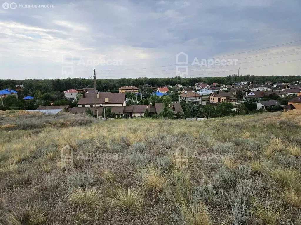Участок в Бурковский, улица Мира (9 м) - Фото 1