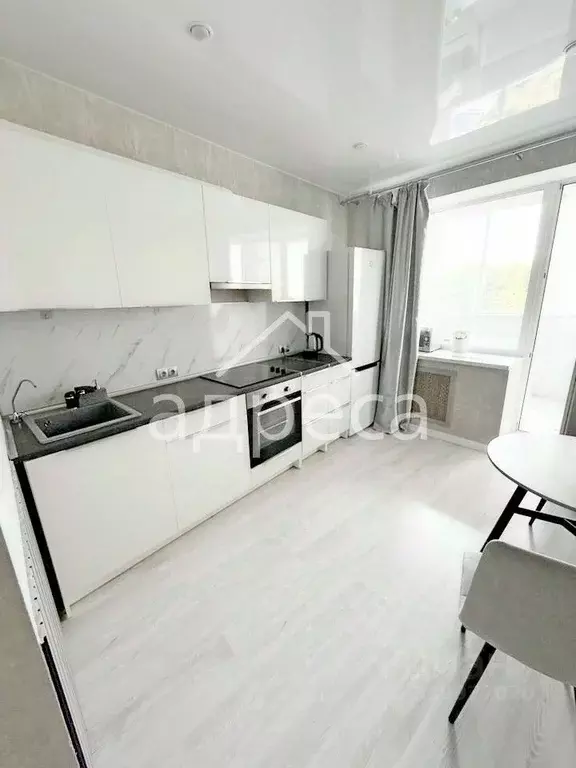 1-к кв. Самарская область, Самара Ново-Садовая ул., 215 (35.2 м) - Фото 1