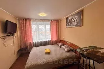 1-к кв. Тюменская область, Тюмень Харьковская ул., 69 (18.0 м) - Фото 0