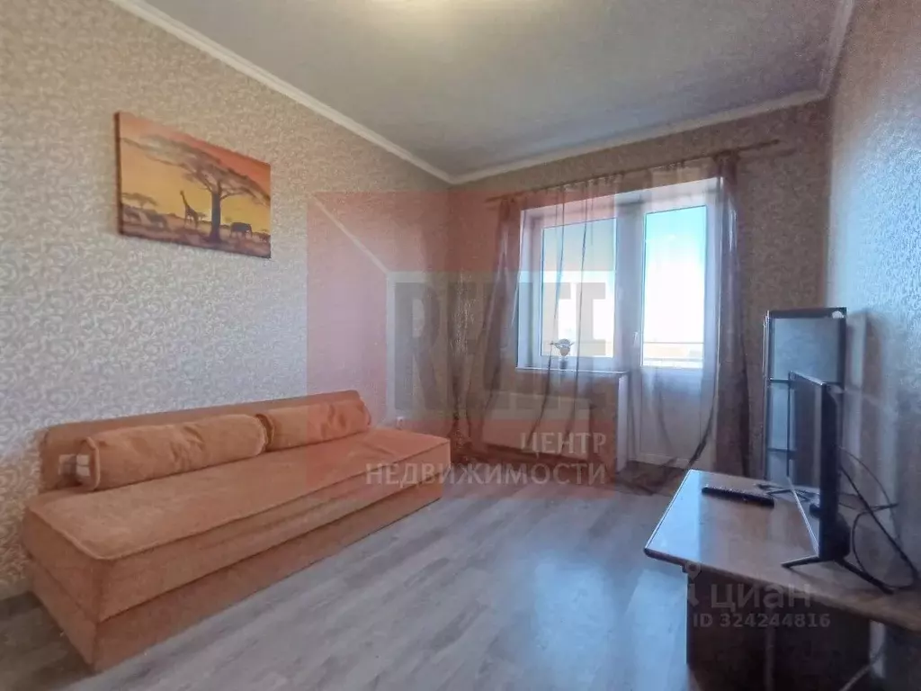 1-к кв. Калининградская область, Калининград Кутаисский пер., 2 (27.0 ... - Фото 1