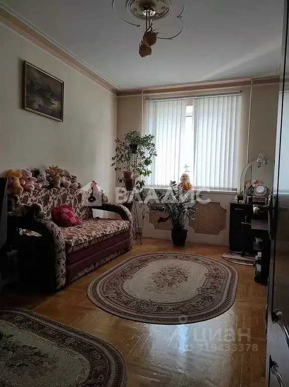 3-к кв. Белгородская область, Белгород ул. Белгородского полка, 67 ... - Фото 0