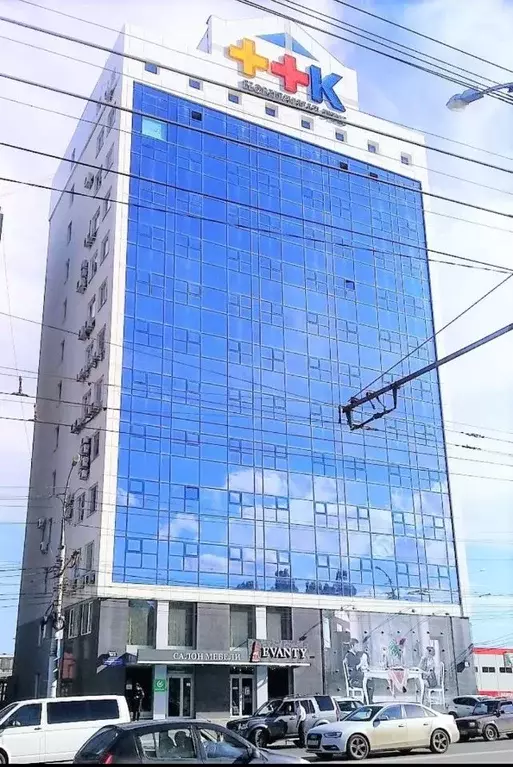 Офис в Саратовская область, Саратов ул. Имени Н.Г. Чернышевского, ... - Фото 0