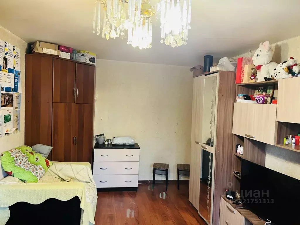 2-к кв. Свердловская область, Екатеринбург ул. Победы, 5 (43.4 м) - Фото 1