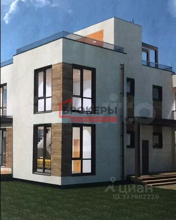 Дом в Севастополь ул. Драгунская, 17 (248 м) - Фото 2