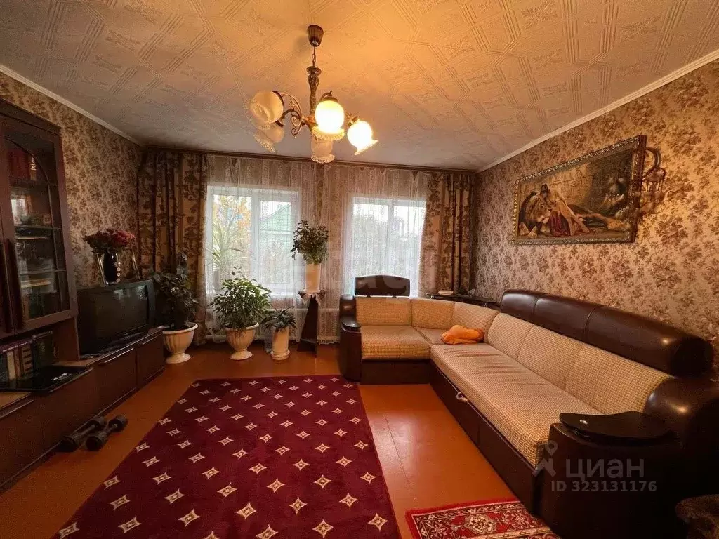 Дом в Орловская область, Орел Кромской проезд, 9 (126 м) - Фото 1