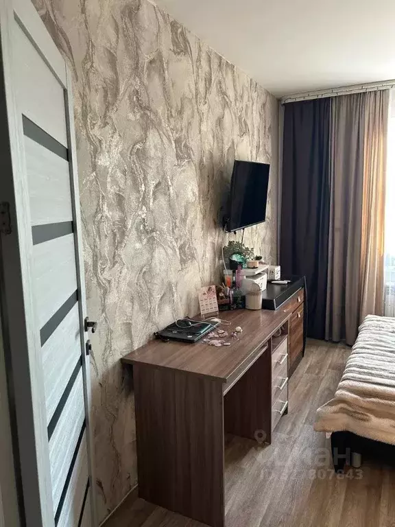 2-к кв. Курганская область, Курган Заозерный жилрайон, 3-й мкр, 2 ... - Фото 1