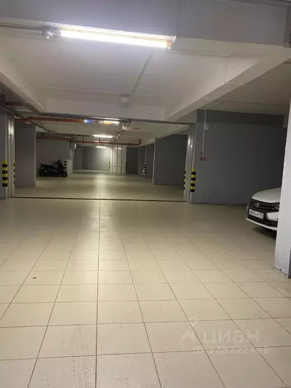 Гараж в Краснодарский край, Новороссийск наб. Адмирала Серебрякова, ... - Фото 1